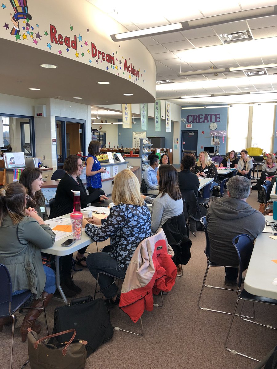 JillGeocaris's tweet photo. Thanks to Madison Elementary school for hosting ICIC Roundtable today!! #ICICRT https://t.co/RexvdY9RkI