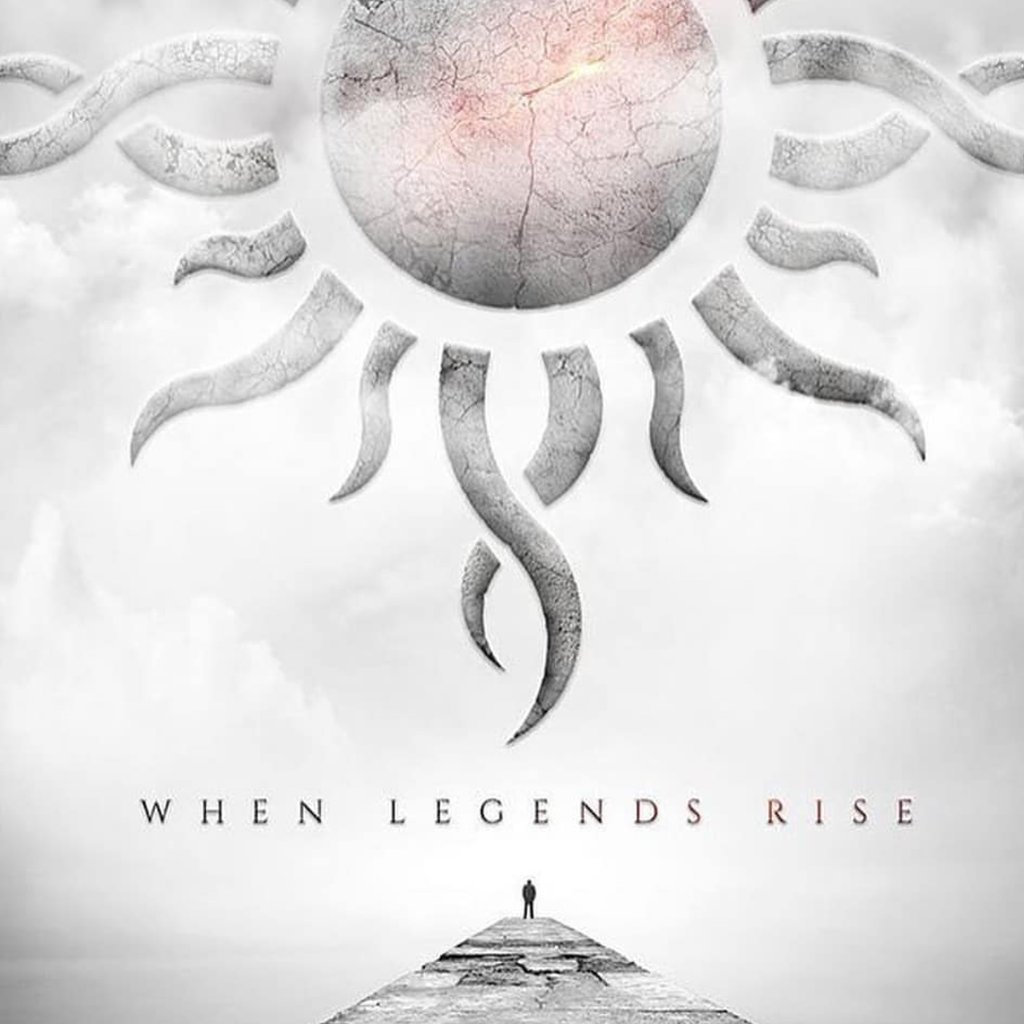 MariaErna's tweet photo. The new @Godsmack record is out today!! So proud of my brother and the band! Get yours now!! #Nucka #Godsmack #WhenLegendsRise #BulletProof #Rock #RockLives #SupportLiveMusic #WhereWordsFailMusicSpeaks #Family #PeaceLoveRock
✌❤🤘 https://t.co/HZUo49fcK3