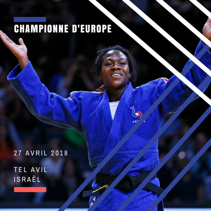 Gnougnou25's tweet photo. #JudoTelAviv2018 - #FightDay

Et de 3 🏅🏅🏅 https://t.co/MFA42rH4CO