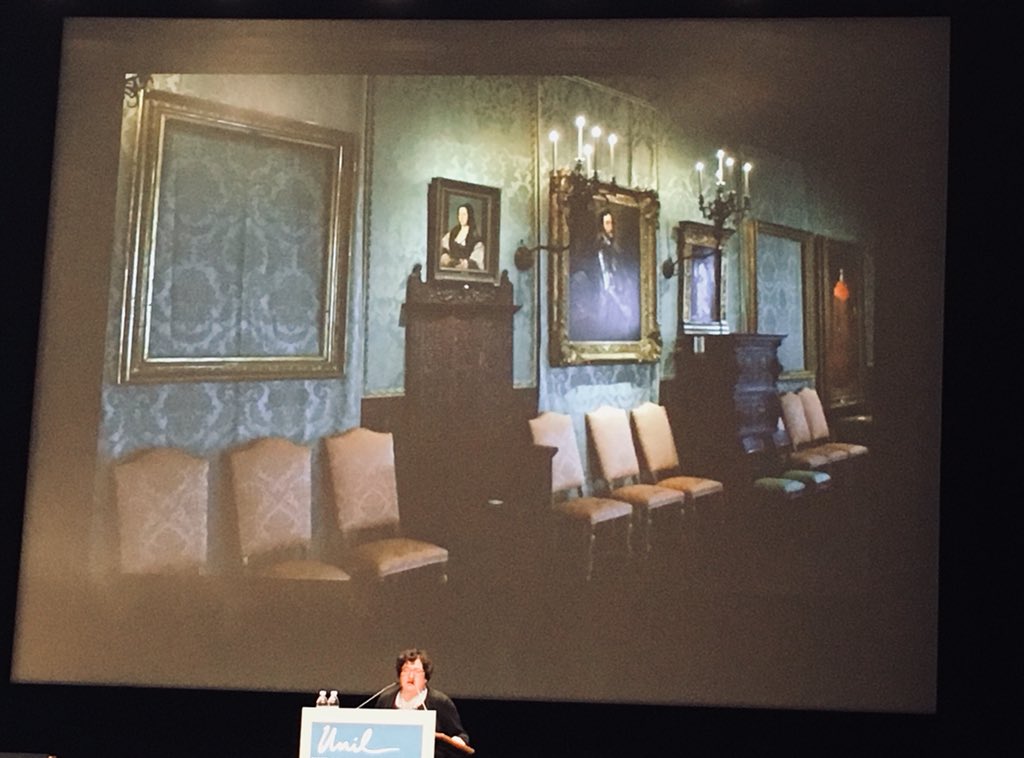 teengily's tweet photo. Talking about humans being weird. One of the greatest thefts in the art world actually motivates people to visit @gardnermuseum to see empty frames @caro_ft #PLATEFORME10 https://t.co/jjZvvv4n0U