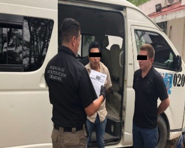 Por violación a la ley de migración, a disposición dos personas notinucleo.com/estado/violaci…