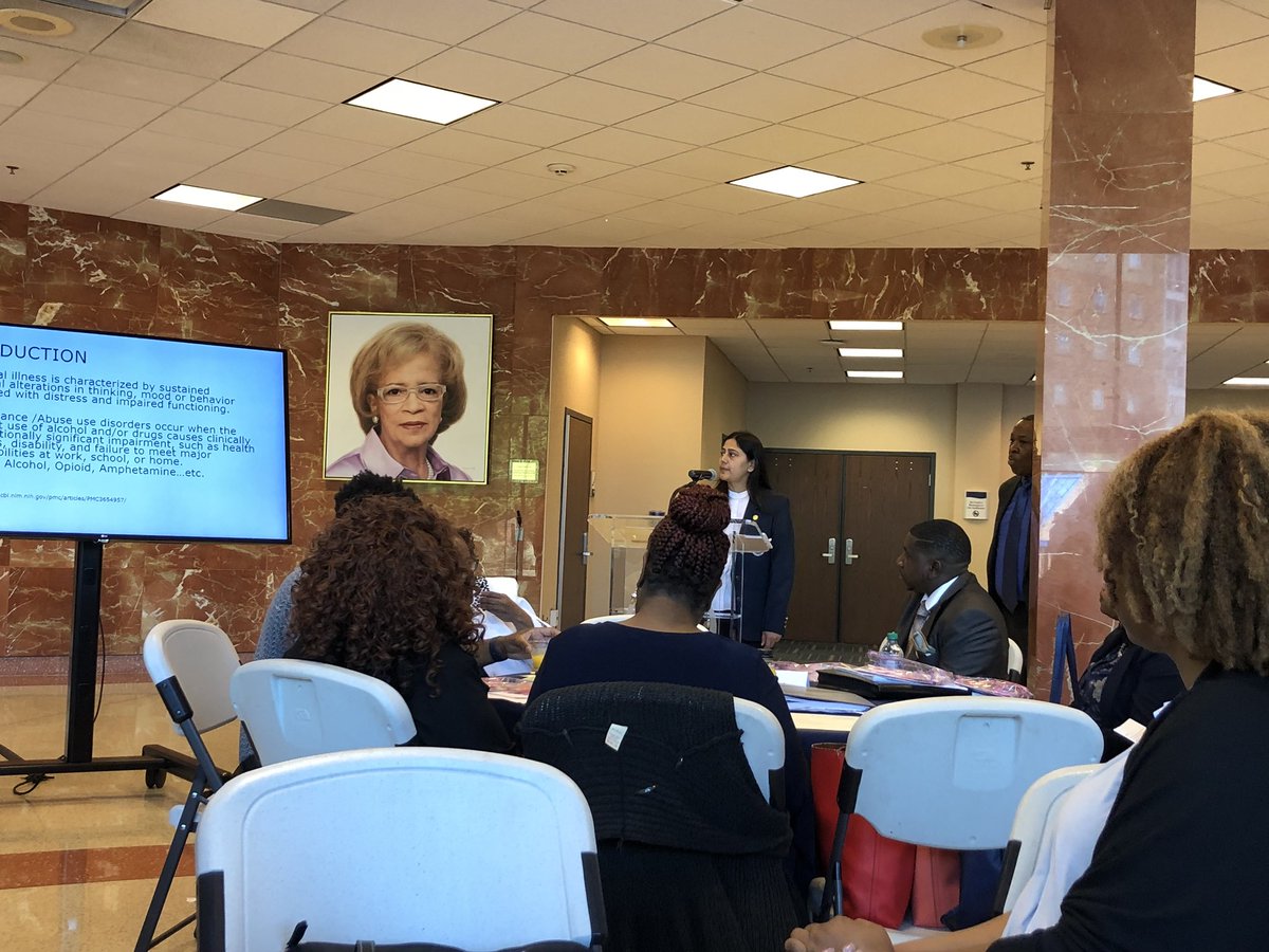 CVatMSM's tweet photo. Exciting day at @MSMEDU final presentations for the #CHLP program! Leadership in Action! #HealthEquity https://t.co/JLurkV3dMX