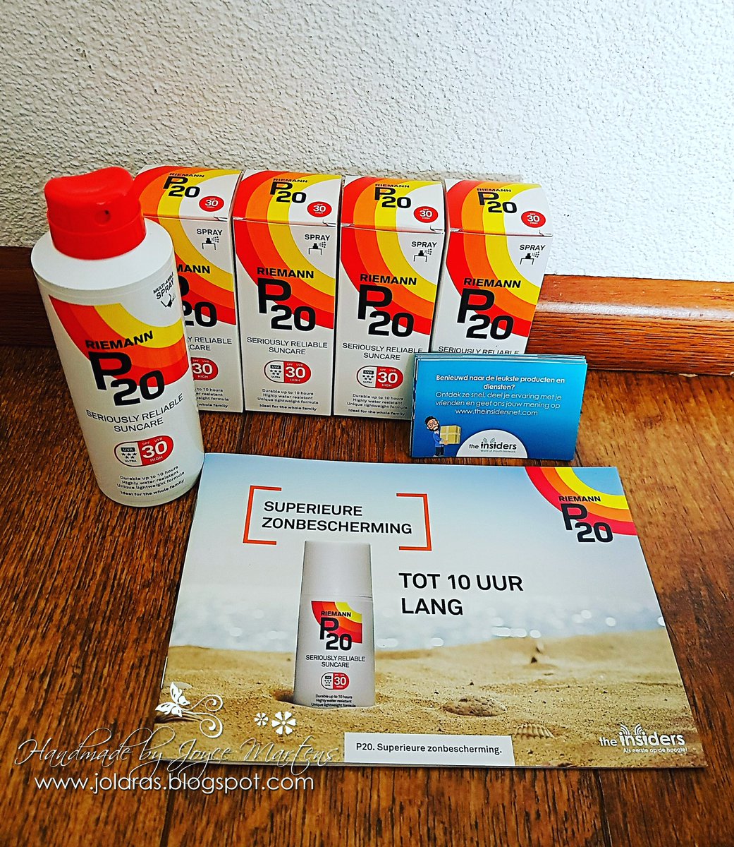 Laat ze zon maar komen want wij zijn er klaar voor! Bedankt Insiders en Riemann dat we de P20 mogen testen. 

#testingP20 #TheinsidersBENL #Riemann