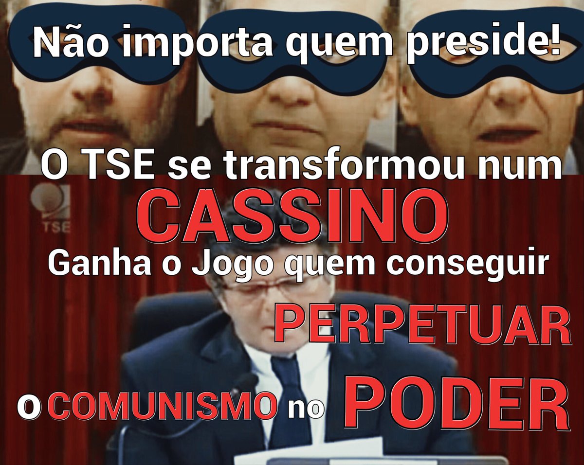 LilianGoulart66's tweet image. #FORASTF #FORATSE