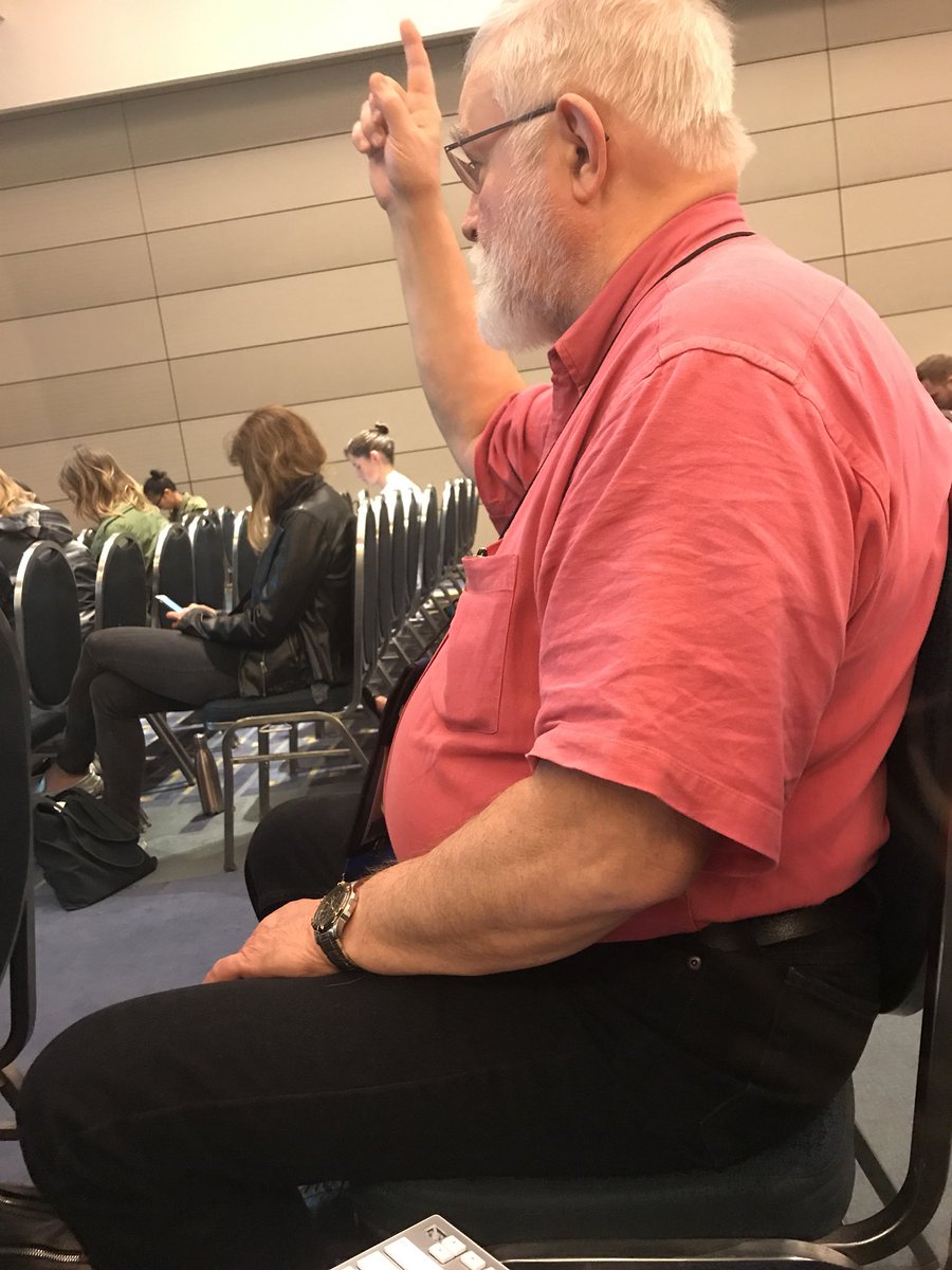 SZeppetello's tweet image. Omg i am conferencing with my hero! JB is the man!! @complexinstruct #complexinstruct #fangirling #NCTM18