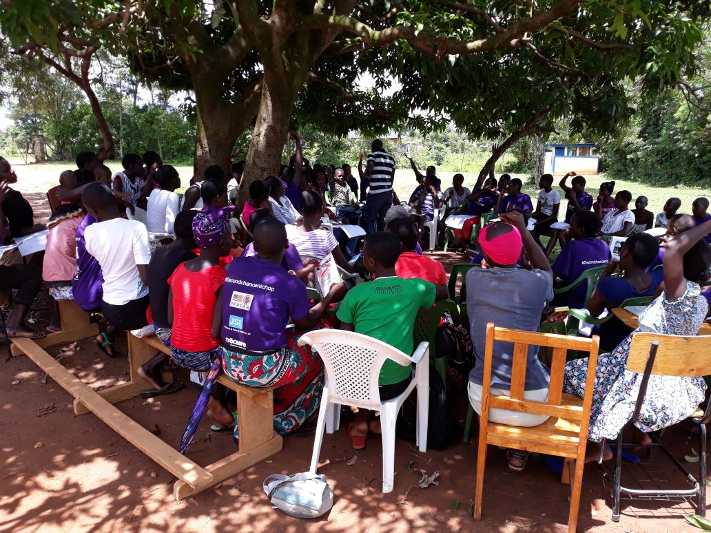 one2oneKE's tweet photo. Nyalenya Bridge Center
#GirlChildEmpowerment
#One2oneTalk https://t.co/SoamKw3rSW