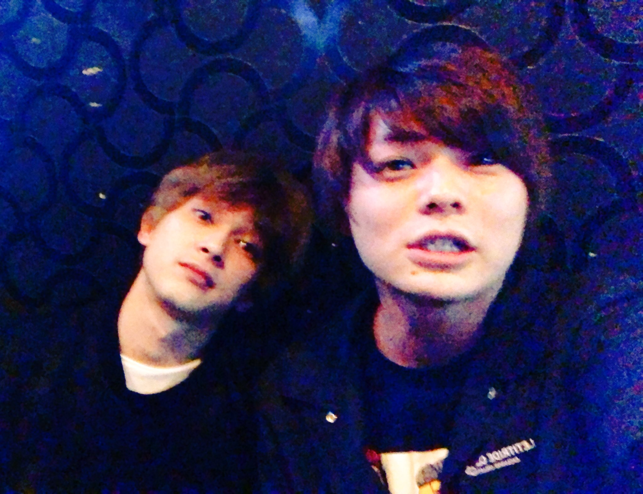 岸 洋佑 A Studioに 高校時代からの吉沢亮の親友として 出演させて頂きました 亮は確かに国宝級イケメンですが 彼の良さは見た目なんかじゃなくて 沢山の挫折から生まれた努力の塊だと 仲間として鶴瓶さんに伝えさせて頂き