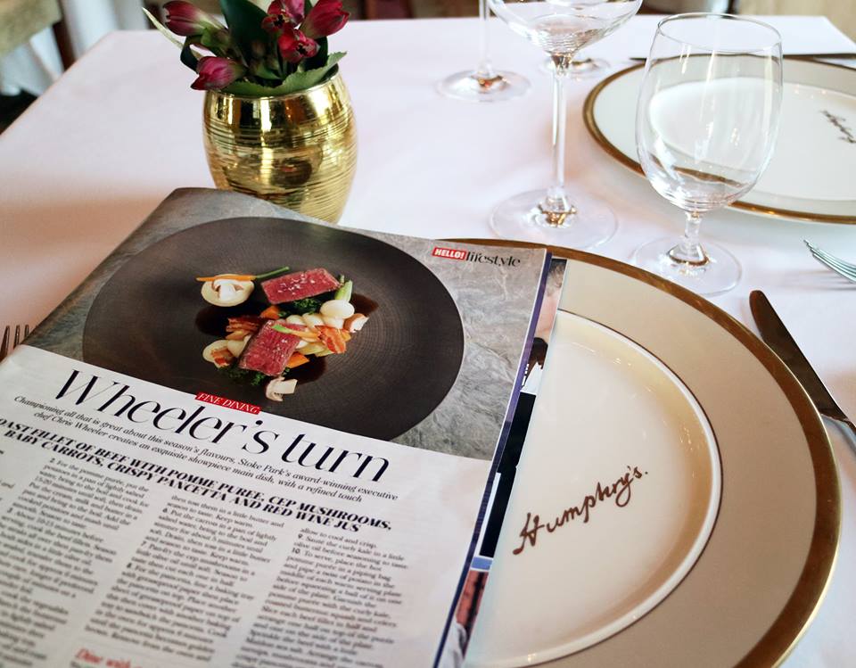 We love creating exquisite new dishes with the finest cuts of QSM beef. Our Executive Chef <a href="/chefgingernut/">Chef Chris Wheeler</a>'s delicious fillet of beef even featured as the week's top fine dining recipe in <a href="/hellomag/">HELLO!</a>! #GBBW