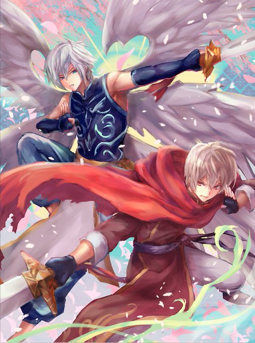 シャドウバースのtwitterイラスト検索結果 古い順