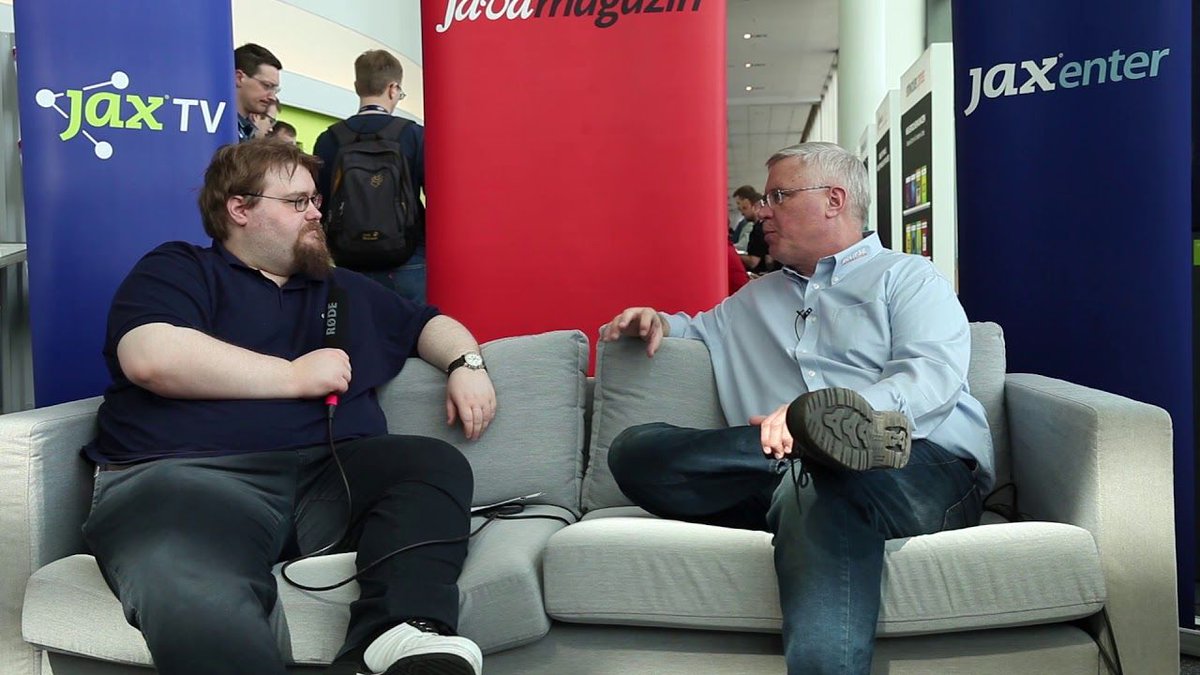 myfear's tweet image. Nice interview with @mmilinkov bit.ly/2HWRgsz #JakartaEE #StateOfJava