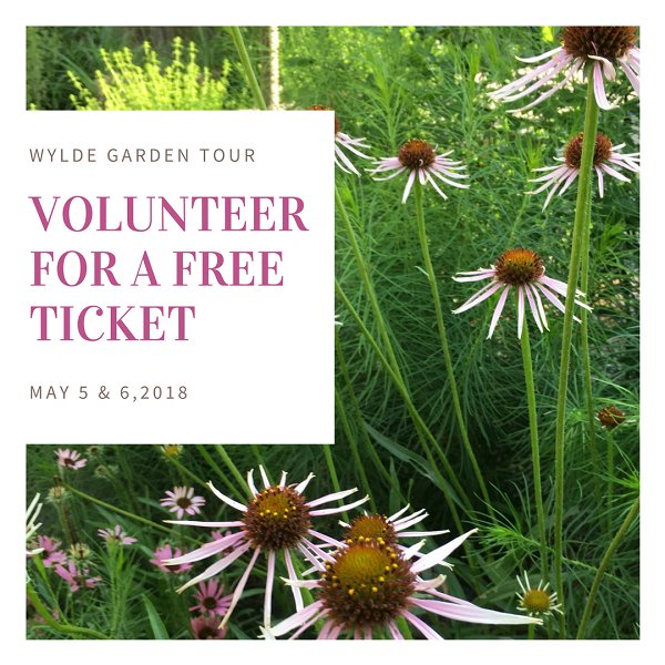 We still need 45 volunteers to check tickets at the individual gardens on May 5 &amp; 6. Sign up and enjoy a beautiful weekend of visiting private gardens in East Lake, Reynoldstown, and Decatur.
signupgenius.com/go/10c044daea6…
