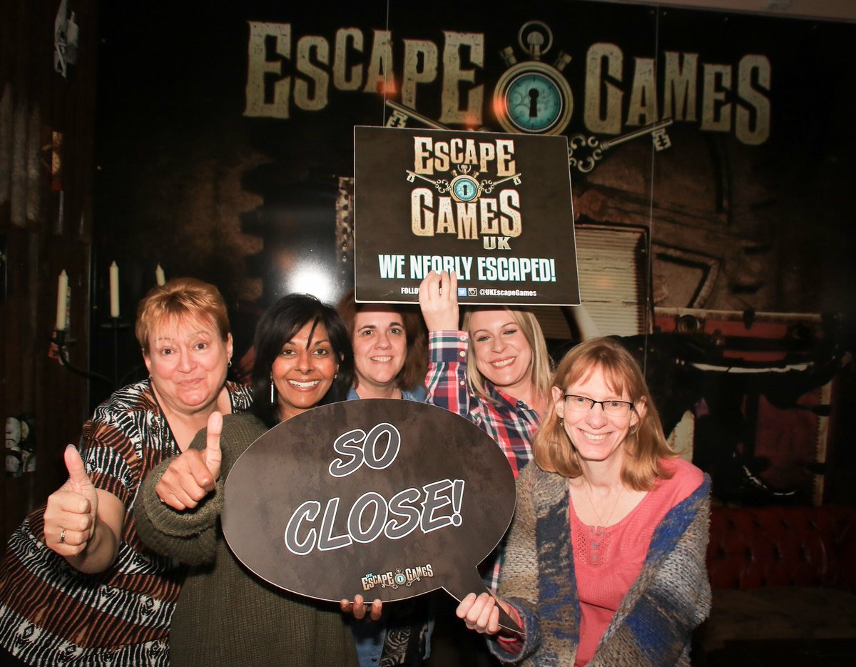 We have 5 #fantastic #escapegames to test you or your #friends/#family at two locations #meltonmowbray &amp; #mansfield.  @LoveBizNotts @wearegemnews <a href="/ChadNews/">Mansfield Chad</a> <a href="/DispatchDaily/">Hucknall Dispatch</a> #london <a href="/VisitNotts/">Visit Nottinghamshire</a> <a href="/NottinghamPost/">Nottingham Post</a> <a href="/UK_thingstodo/">ThingstodoUK</a>