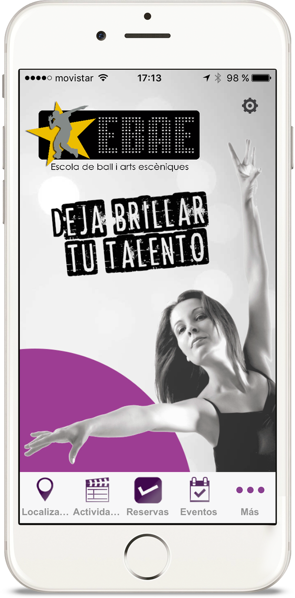 MarketingExapp's tweet photo. Nuevo Caso de éxito con una app desarrollada para escuela de baile.
https://t.co/Ds8fA4mE9y 
#exapp #aplicacionesmoviles #pymes #comercios #appmovil https://t.co/RiYuYTOzwg