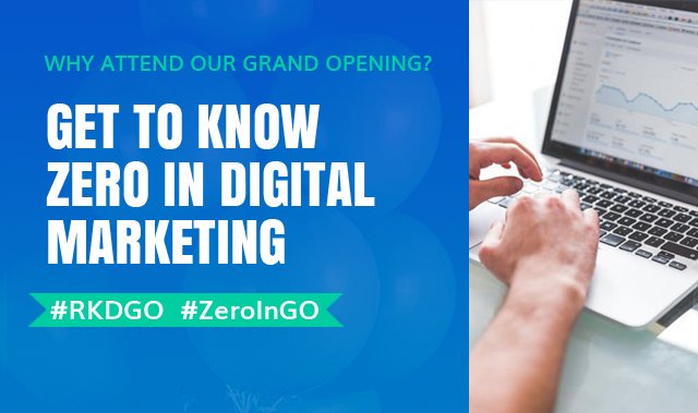ZeroInOnline's tweet photo. Why attend our Grand Opening? Reason #2 - Get to know Zero In! Guelph's only Premier #Google Partner specializing in paid search, social ads and lead gen. Register today: https://t.co/tC8LTHXNeM #GrandOpening #Guelph #Ontario #RKDGO #ZeroInGO #paidsearch #smm #leadgen https://t.co/QbLUYHEjoT