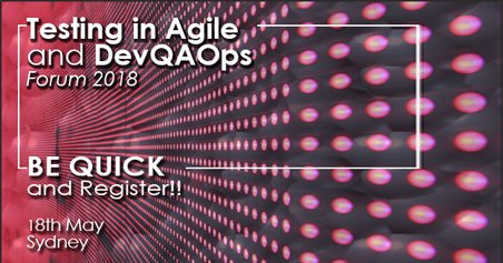 PyramidLP's tweet image. #Testing in #Agile &amp;amp; #DevQAOps #Forum 2018 with Top Notch Speakers.
18th May, 2018 #Sydney
Hurry up for More Info &amp;amp; 
Register here: bit.ly/2HUI31w
Write us at: info@pyramidplatforms.com
@agileconn @devopsdotcom @agileforall @cityofsydney @bitcoinagile @IBMDevOps
