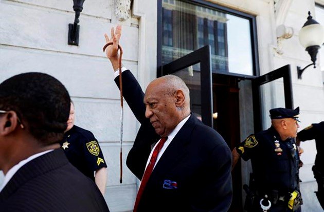 'The real Bill Cosby': Comedian convicted of sexual assault: bit.ly/2HA0BmO https://t.co/anzzYuJjFs