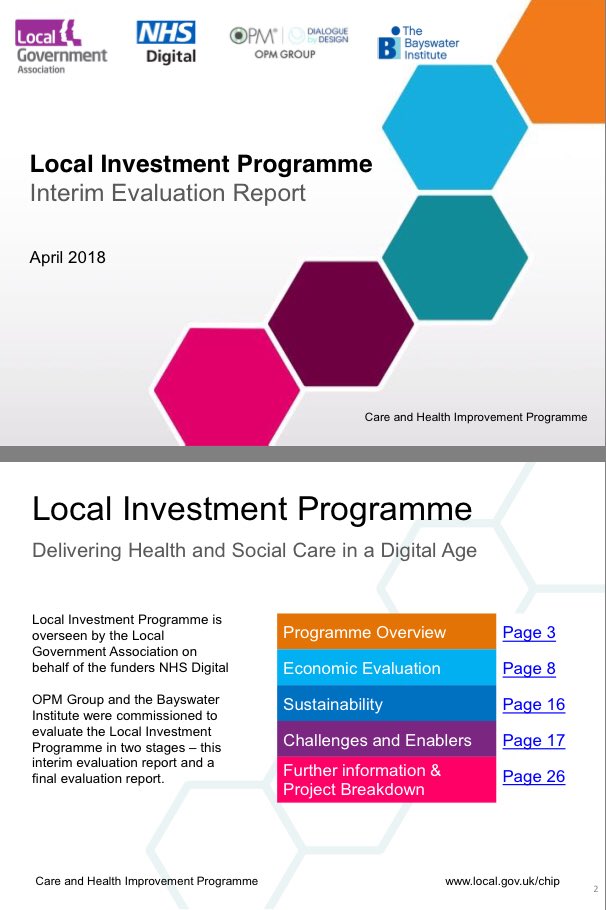 Our interim learning from the Local Investment Programme with <a href="/NHSDigital/">NHS England Transformation</a> <a href="/OPMnetwork/">OPM Group</a> is published today and can be accessed here: local.gov.uk/our-support/ou…