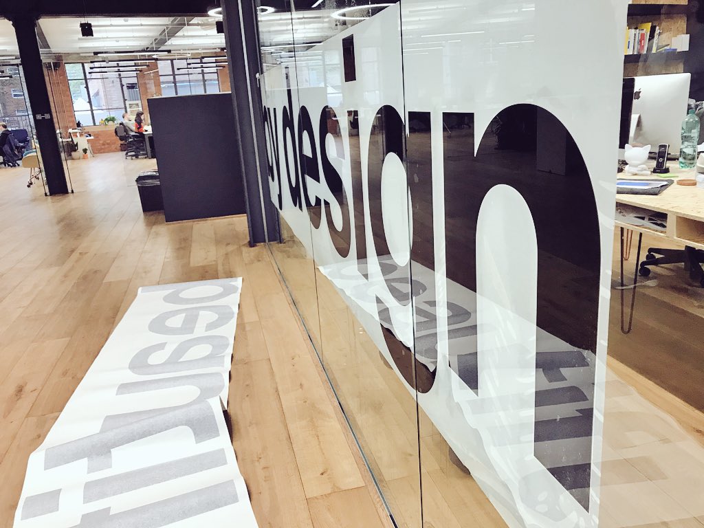 the_un_loved's tweet photo. Exciting day in the studio today with our latest edition! π
#HappyFriday #AgencyLife #BeautifulByDesign https://t.co/jpjGIKYpIt