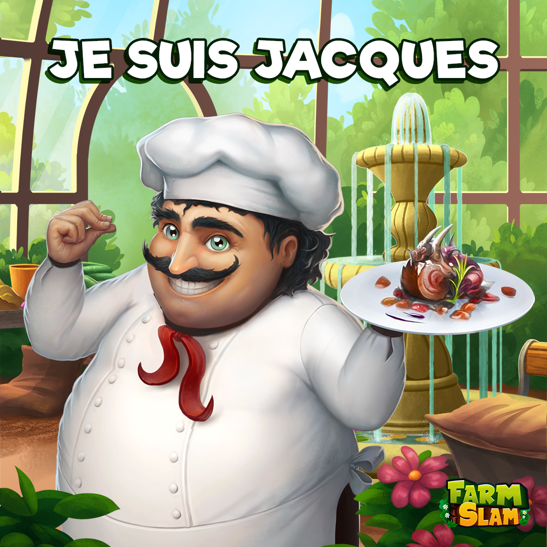 farmslamgame's tweet photo. The Greenhouse update is now live!

Explore the new garden, grow some crops if you will, but make sure you say 'hi' to your new neighbor! #FarmSlam #gamedev #indiedev #f2p https://t.co/miBjJxjn7O
