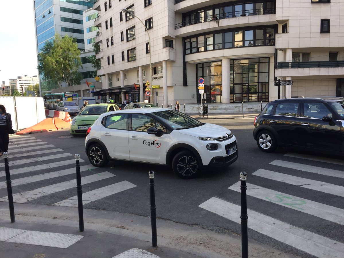 AymPasdutout's tweet image. #cegelec #courbevoie #clindoeil