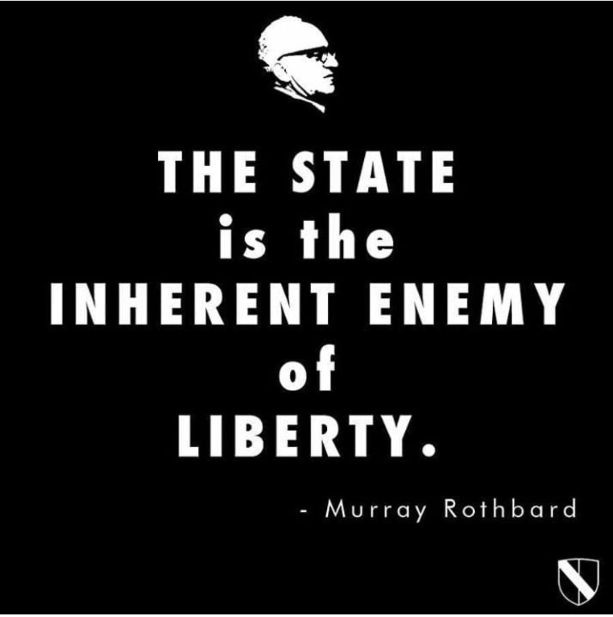 JMilei's tweet photo. #BuenViernes para todos los que han tomado conciencia que el Estado es el mayor enemigo contra el proyecto de vida del individuo. A mayor Estado menores libertades individuales y peor calidad de vida.
¡VIVA LA LIBERTAD CARAJO! https://t.co/od9i3GvR7r