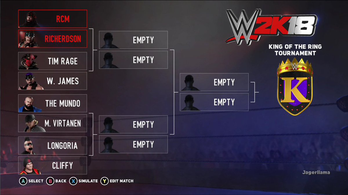 CWE_247's tweet photo. 👑Join us for CWE: King of the Ring 2k18! 👑
[2-Night Event - Sun+Mon] 
Who will be crowned King &amp; Queen of CWE this season?
Match card: https://t.co/Idp9IzpFLi
#CWE2k18 #10YearsofCWE #Zombspawn #CGN https://t.co/8f8kiCvnr6