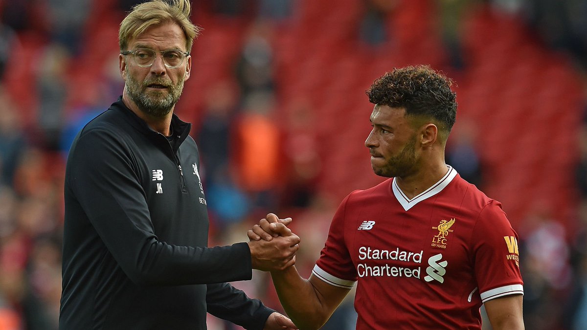 Liverpool FC (@lfc) on Twitter photo 'When life gives you a lemon, you make lemonade - and that's what Alex is doing'
Klopp has no doubt that the 'wonderful' <a href="/Alex_OxChambo/">Alex Ox-Chamberlain</a> will bounce back from his injury #LFC
lfc.tv/AQ3Y 'When life gives you a lemon, you make lemonade - and that's what Alex is doing'
Klopp has no doubt that the 'wonderful' <a href="/Alex_OxChambo/">Alex Ox-Chamberlain</a> will bounce back from his injury #LFC
lfc.tv/AQ3Y