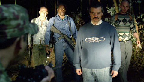 Avui ens ho hem passat teta al Paintball de #SantEsteveDeLesRoures està padre! L’equip Fardo ha guanyat a l’equip Raya.