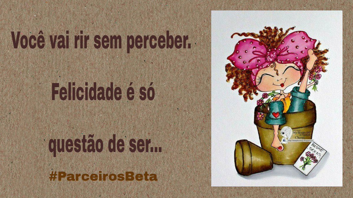 BOM DIA! #ParceirosBeta
<a href="/ParceirosBeta/">#PARCEIROSBETA OFICI</a>
😌Porém, Deus é maior que todos os meus problemas.