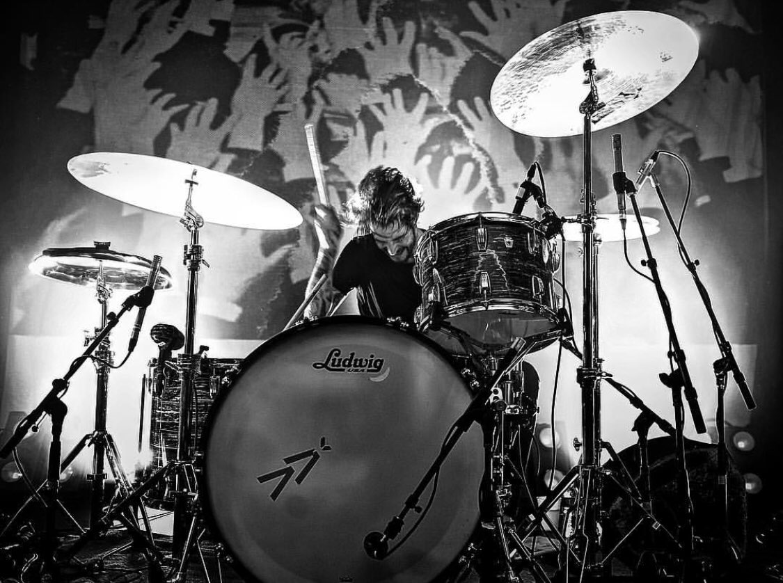 Belfort, France tonight for <a href="/impetusfestival/">Impetus Festival</a> !!! 

impetusfestival.com

Photo by Mike Irizarry