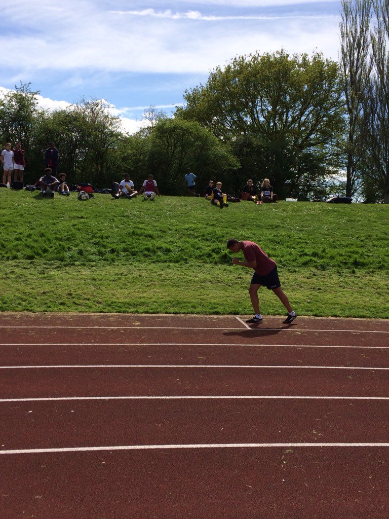 Bishop Challoner PE tweet media