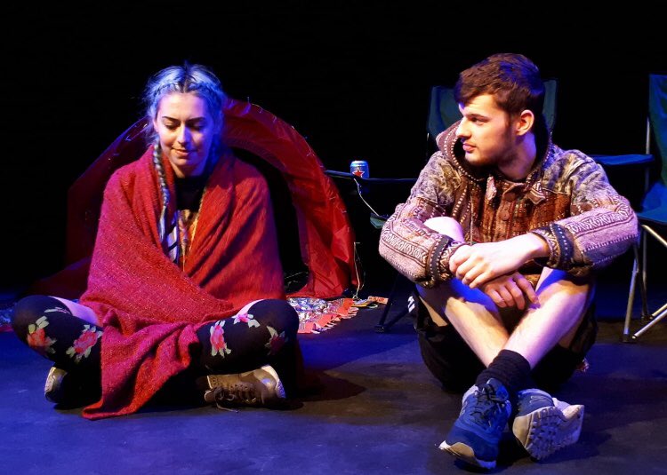 OpenHouseNCL's tweet photo. live across? completed it, mate. we are so so happy and proud of how well all of the performances went! a big thank you to alphabetti theatre and all of our lovely lectures for helping us along the way. keep watching this space for more original plays next year! (more photos \/) https://t.co/54modZ0Fec