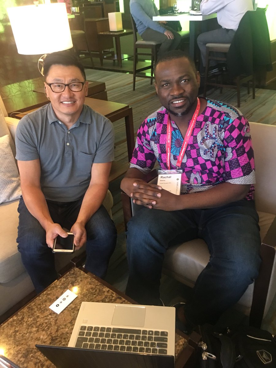 AccessEducatio2's tweet image. Conference ICEF Toronto, Canada: Intl’ students recruitment.