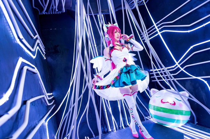 Twitterのコスプレ画像33