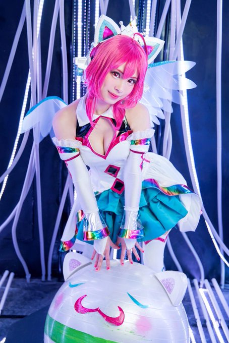 Twitterのコスプレ画像34