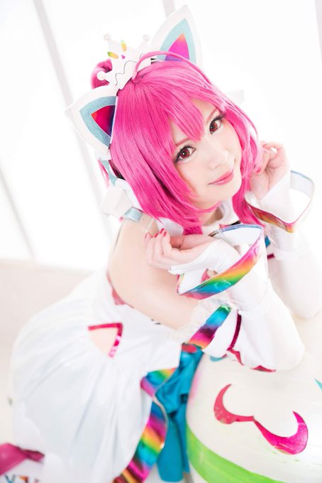 Twitterのコスプレ画像36