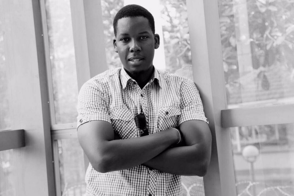 Name / Handle : Emmanuel Busuulwa (@e_trumpcece)Birth Date : 26th AprilI asked Emma what advice he'd give his former boss and he said he'd advise him to always pay attention to the young energy within his team & around him. Apparently he was so big headed he sunk his business.