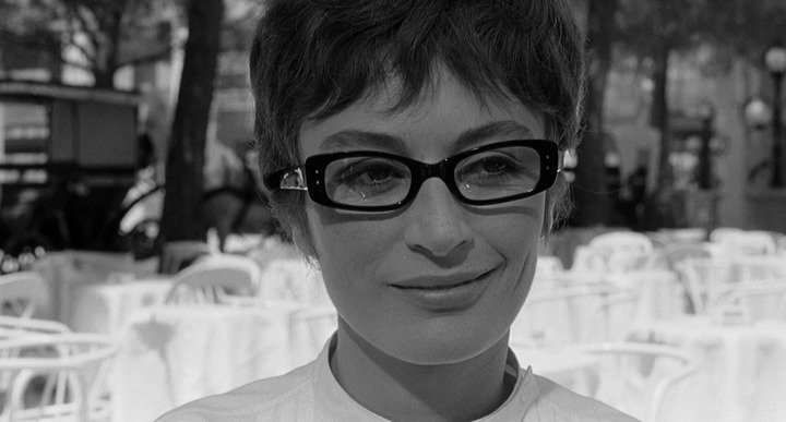 Happy Birthday to Anouk Aimée who turns 86 today! Name the movie of this shot. 5 min to answer! 