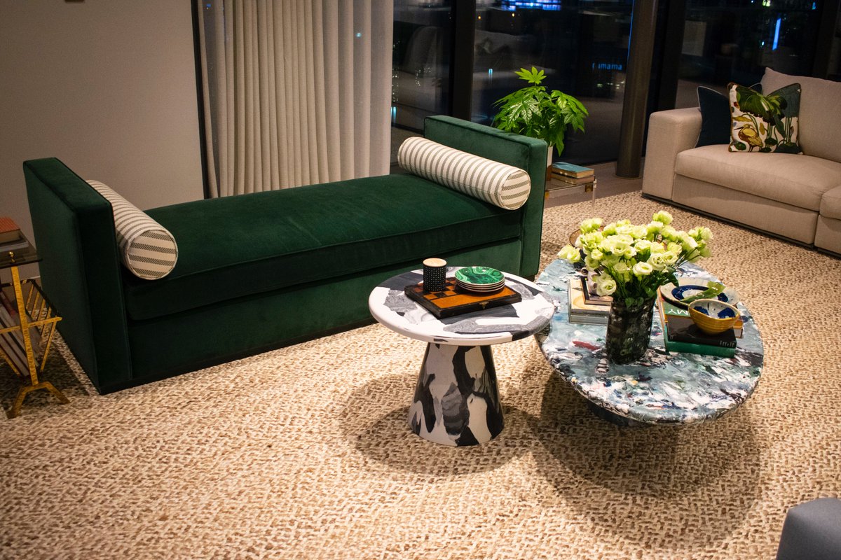 MartynWhiteLDN's tweet photo. Fantastic event last night with @StudioAshby at @ThePeninsulist with some incredibly talented designers. #studioashby #interiordesign #greenwichpeninsula https://t.co/MeMTMHVnhm