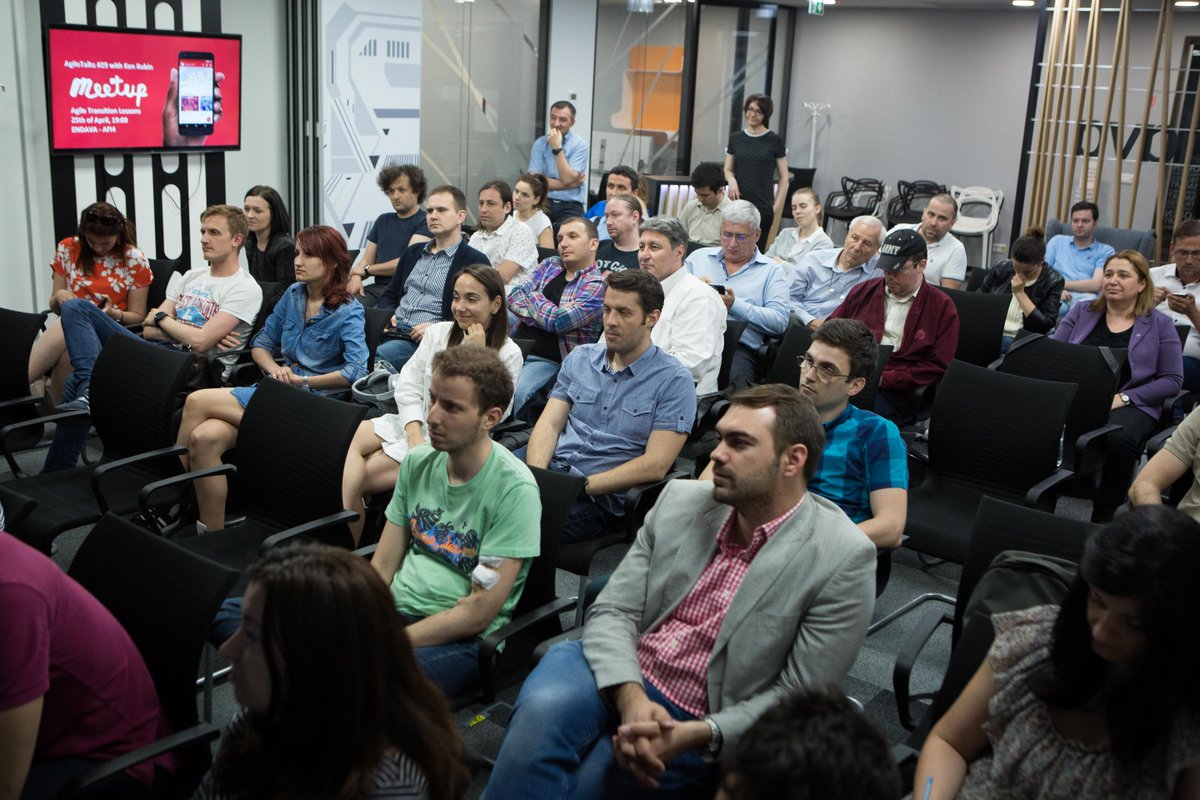 agileworksro's tweet image. More photos from our meetup this week, with Ken Rubin @krubinagile #AgileTalks