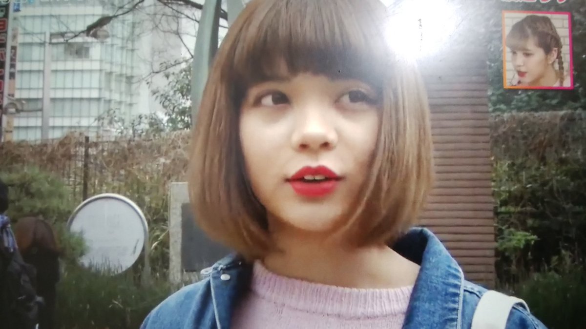 渡辺リサってさ
鼻整形？鼻プチ？