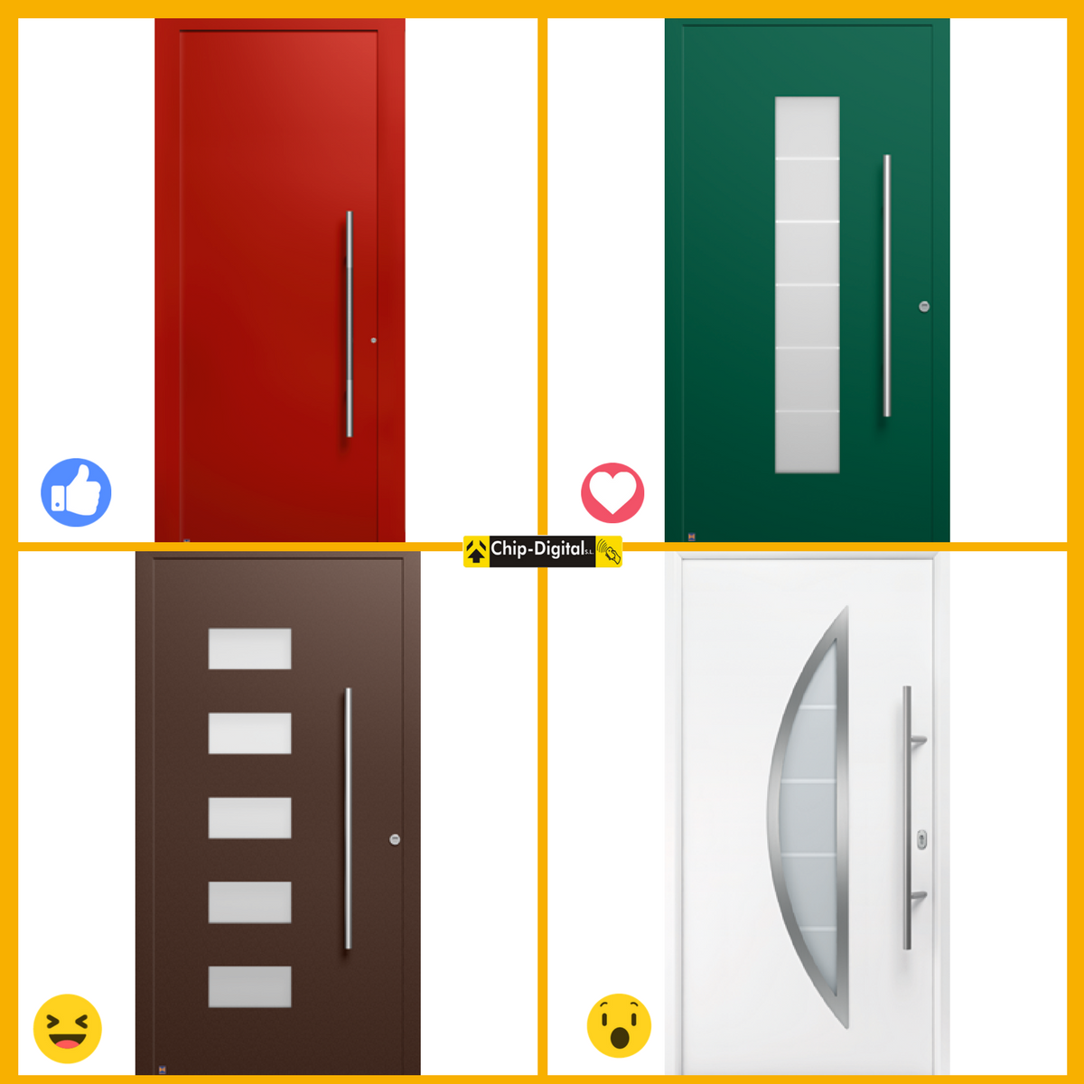 Chipdigitalsl's tweet photo. Para gustos los coloressss 😉
¿Con cuál te quedas? https://t.co/jnY4SKGgvc