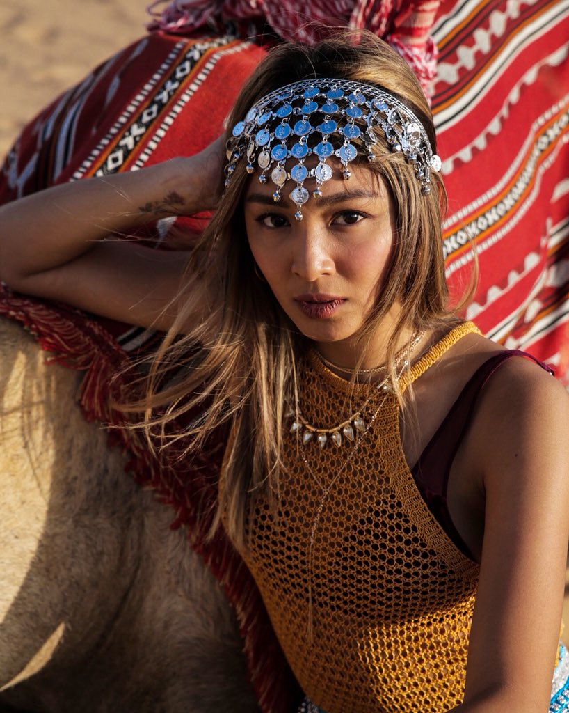 andreisuleik's tweet photo. #AndreiShotThe #NadineLustre in Dubai. 🐫 #NNLY #NeverNotLoveYou https://t.co/ZwjdX0uAZ0