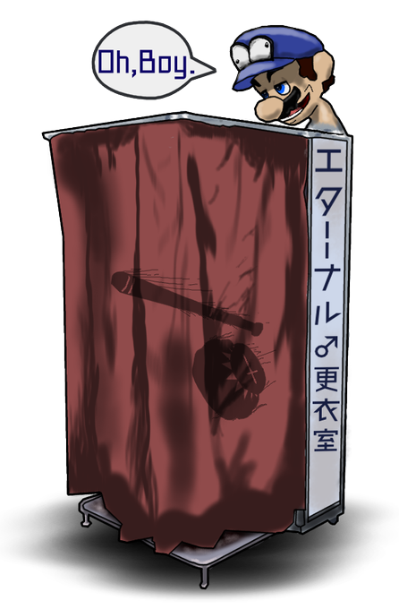 更衣室のtwitterイラスト検索結果 古い順