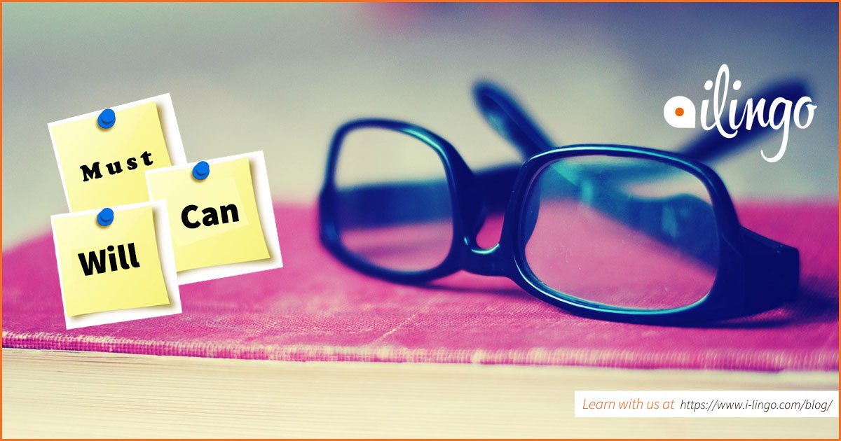 i_Lingo's tweet image. A Quick and Easy Guide to the 5 Types of Modal Verbs goo.gl/pEUrSq
 
#englishguide #modalverbs #englishblog