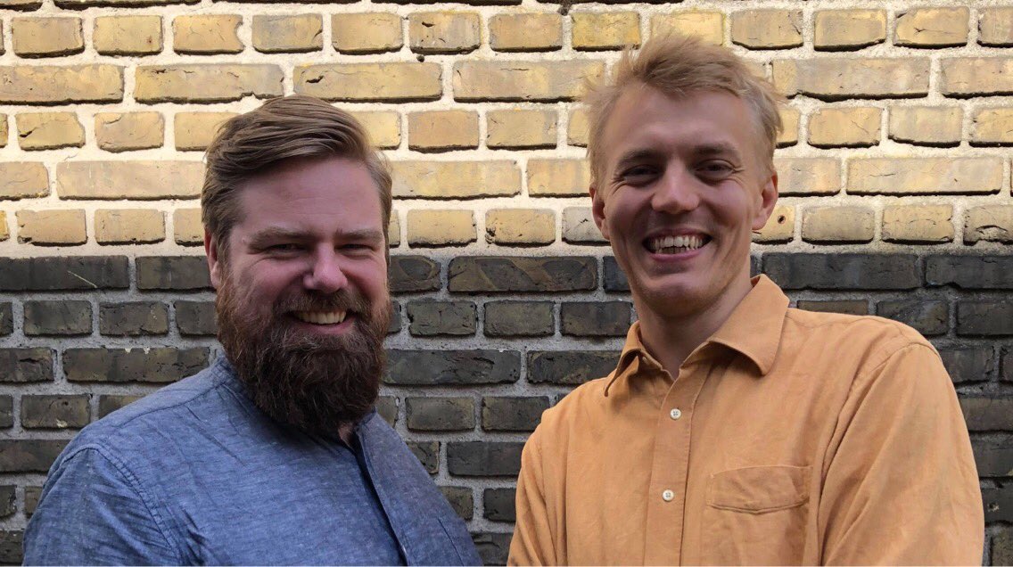 At this year's General Assembly Allan Gravgaard Madsen stepped down as board member after 10 years in the organisation. Frederik Sakham was elected new chair person. Practise your Danish and read the article here:
aut.dk/?p=2561