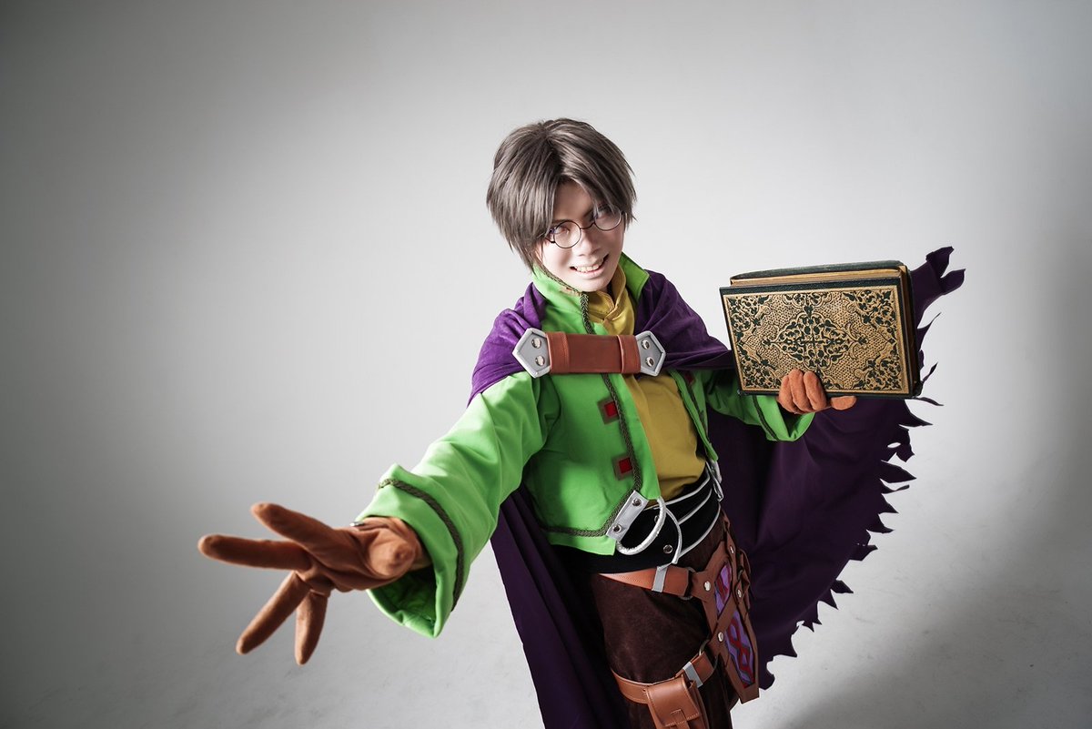 ヴァルキリー プロファイル スターオーシャン コスプレ画像 ヴァルキリー プロファイル スターオーシャン コスプレ画像
