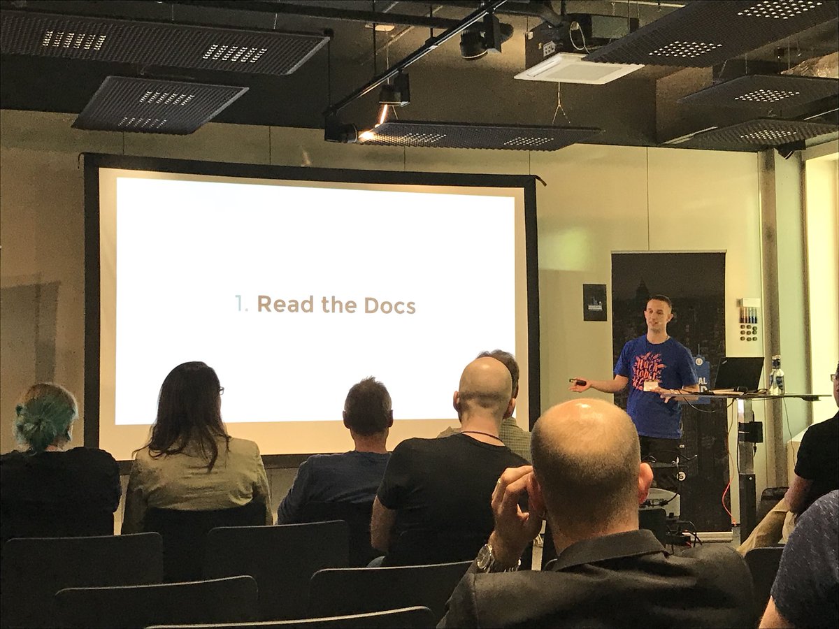 crumpled_jeavon's tweet image. Wise advise from @zajkowskimarcin when planning to deploy a scalable #umbraco application to #azure “Read the Docs” #umbracodocs