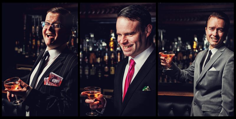 Show #100 and our very last, tomorrow night at Conroy's Basement in #Dundee 😪🤘#farewell