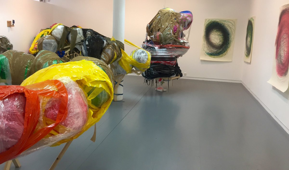 WeAreAssociates's tweet image. @GIfestival top picks: 
Nnena Kalu at @Project_Ability - a brilliant artist from @THEActionSpace who also work with young people in Brent&apos;s Barham Park at ACAVA Studios! #glasgowinternational #nnenakalu #projectability #actionspace #brent